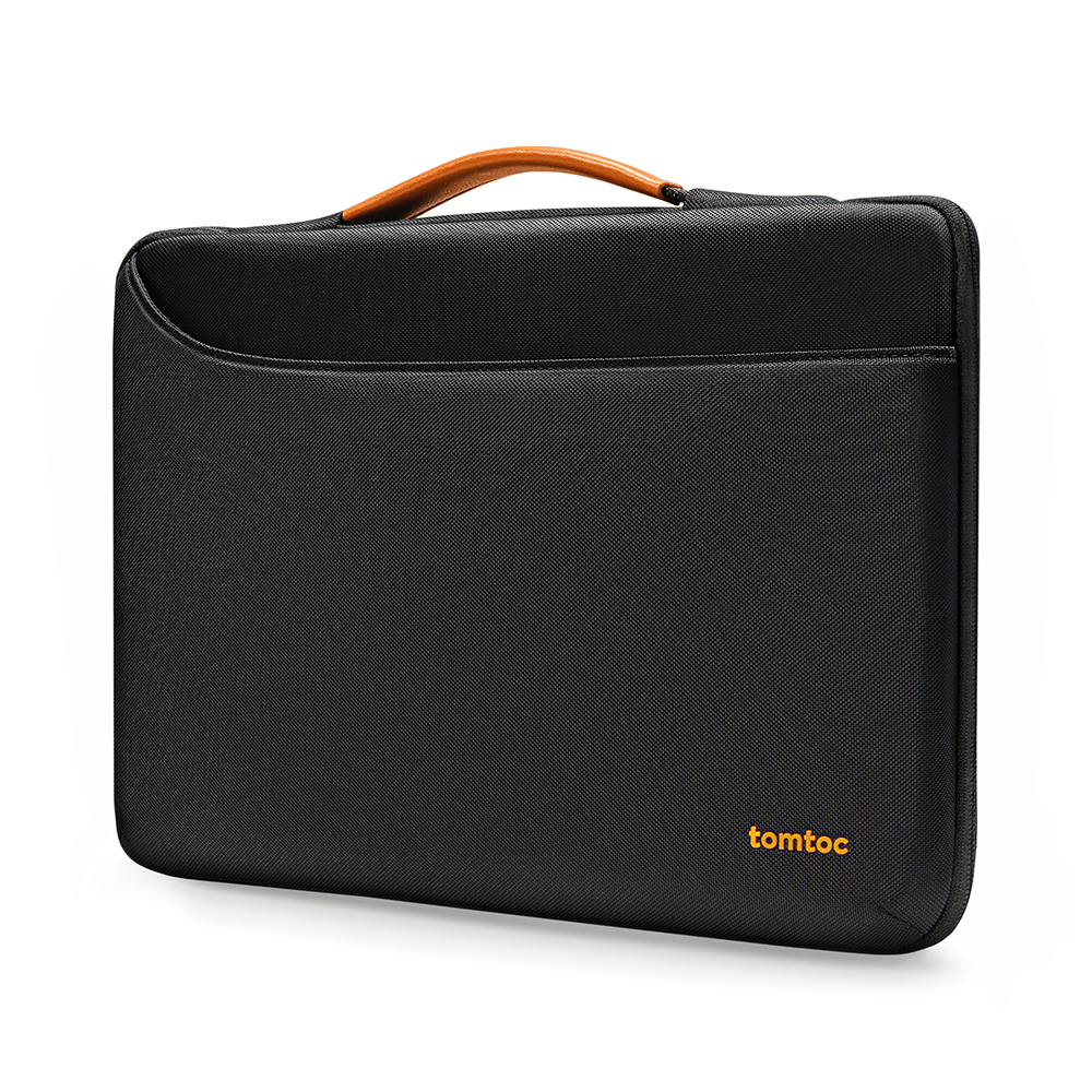 Obal na notebook TomToc Slim Bag Macbook Pro 16" (A22F2D1) černý