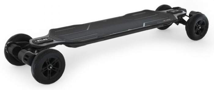 Elektrický skateboard Exway Atlas 4WD