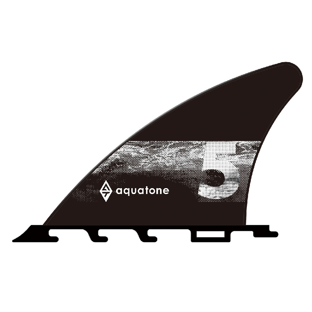 Aquatone 5 Paddleboard Barbatana Lateral