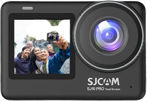 SJCAM Action Camera SJ10 Pro Dual Screen černá