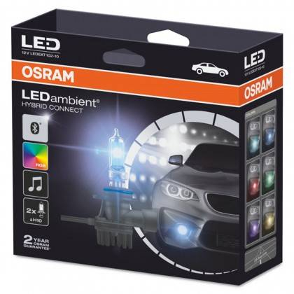 Osram LEDambient LEDEXT102-10 Hybrid Connect RGB H10 set OSRAM LEDEXT102-10