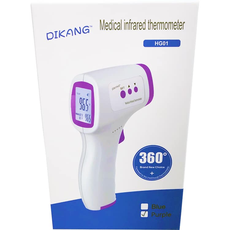 Berührungsloses Infrarot-Thermometer HG01