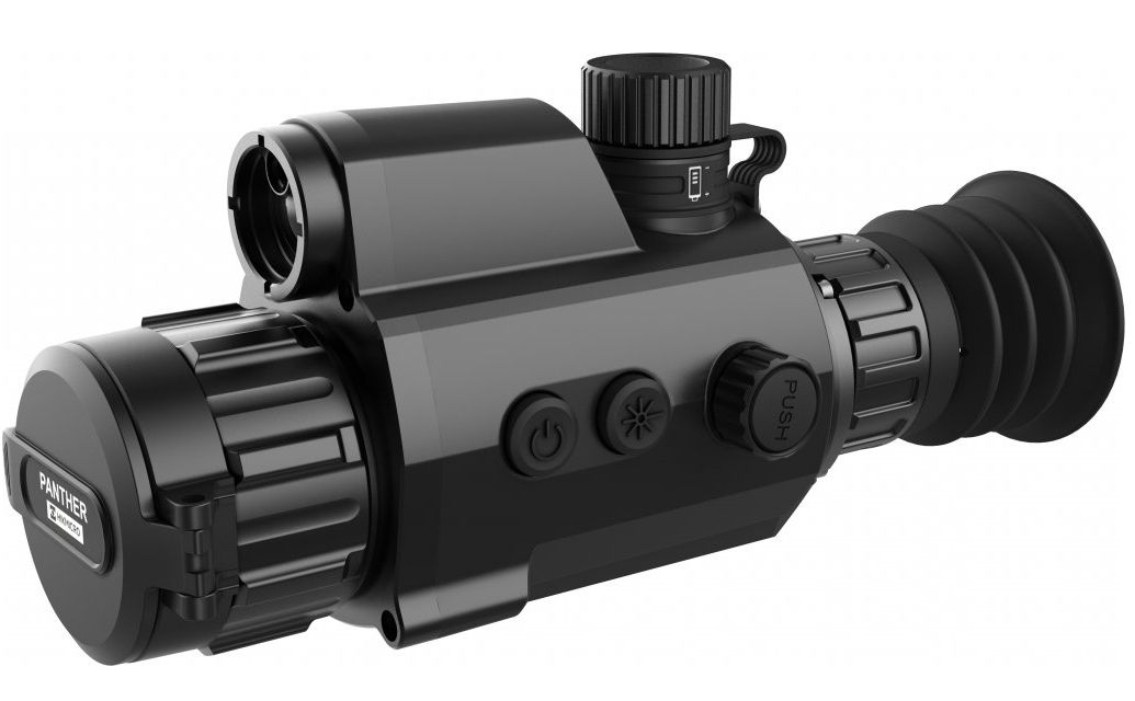 Hikmicro Panther PH50L viseur d'imagerie thermique avec télémètre laser