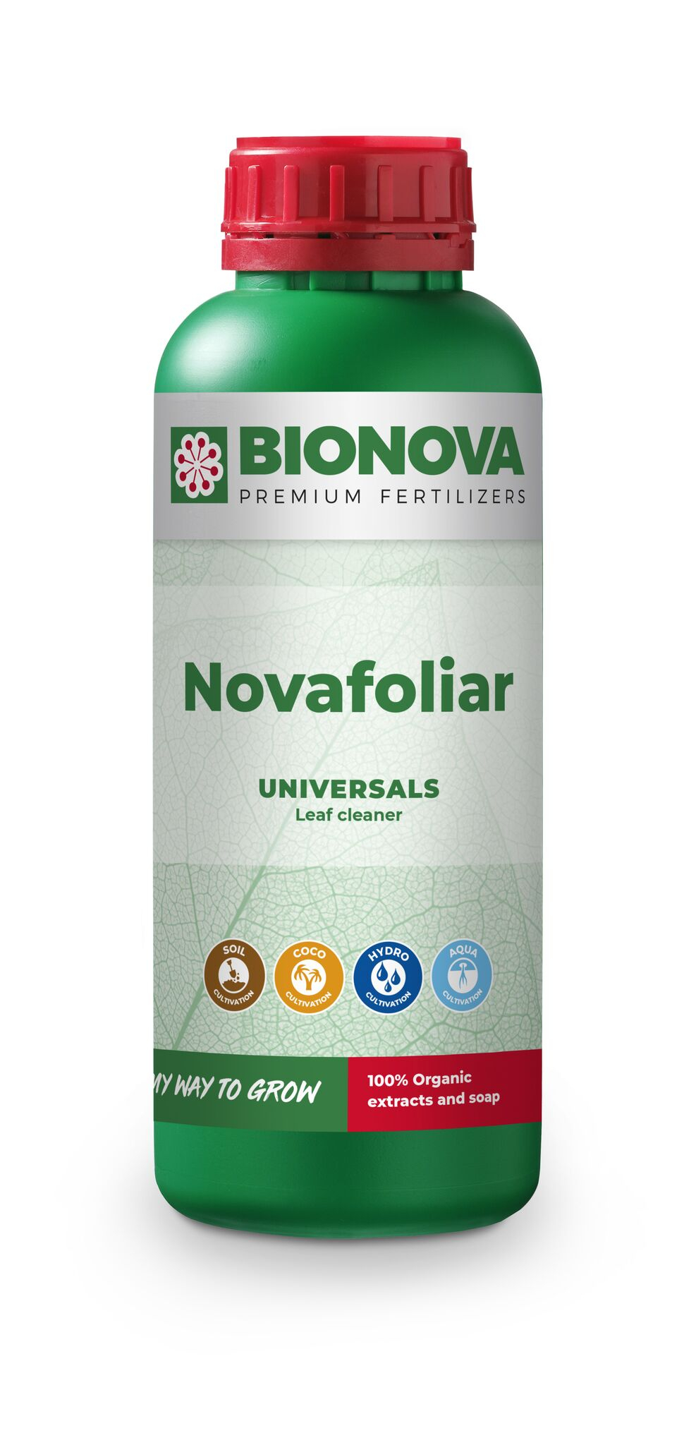 BioNova NovaFoliar (bio pesticid) 1l