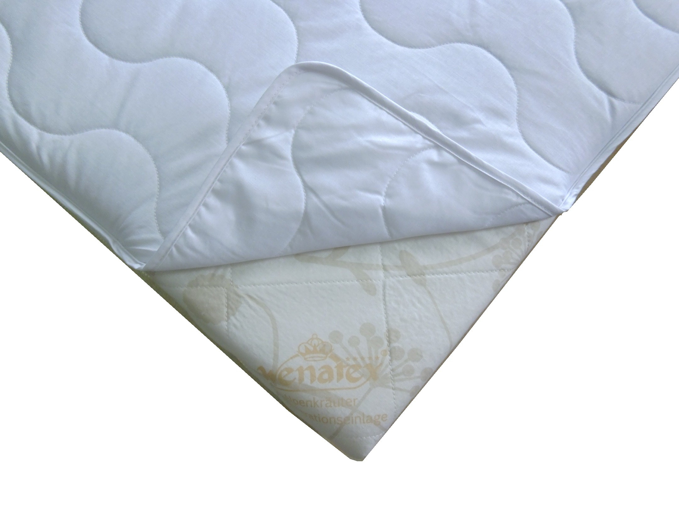 Chránič na matrac bavlnený Rozmer plachty: 180 cm, Dĺžka: 200 cm