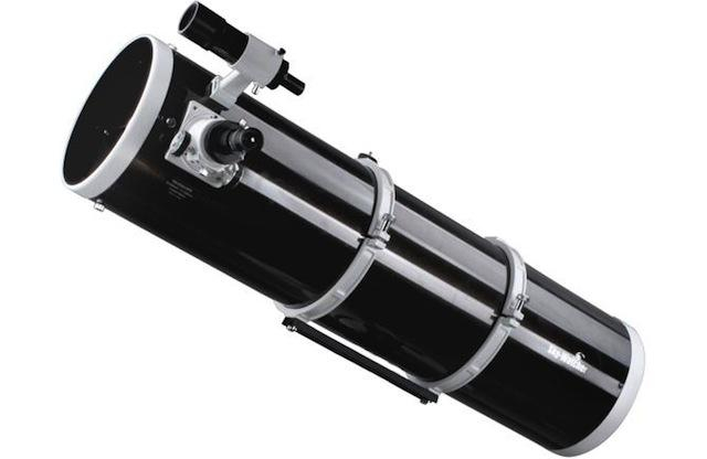 Dalekohled Sky-Watcher Newton 10” 254/1200mm OTA DUAL vč.přísl. BLACK DIAMOND