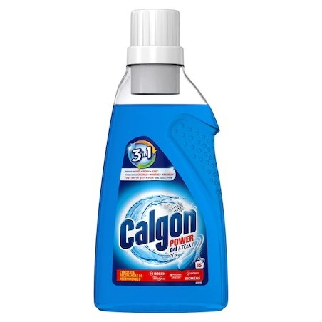 Calgon-kalkinpoistogeeli 3 in 1, 750 ml...