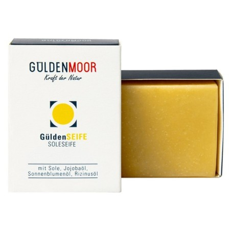 Solid Soap with Salt, 100 g, Guldenmoor...