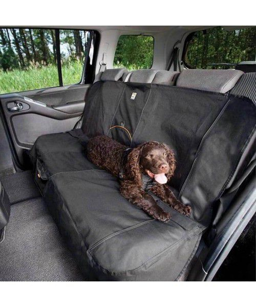 KURGO Wander Bench Seat Cover negru