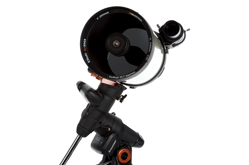 Hviezdársky ďalekohľad Celestron EDGE HD 8” AVX GoTo 203/2032mm SCT #12031
