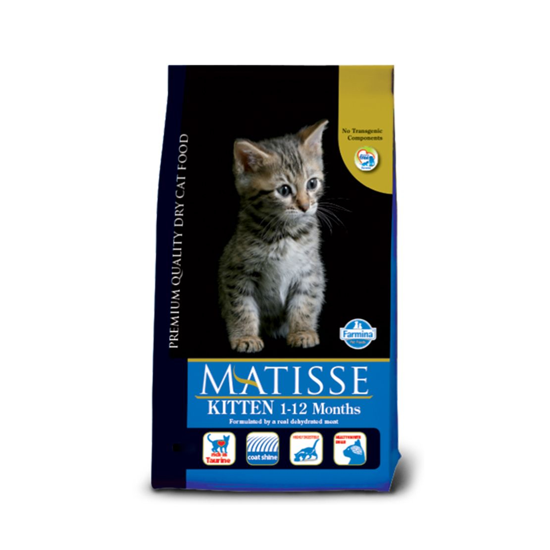 Farmina MATISSE chats Poulet pour chaton 10 kg