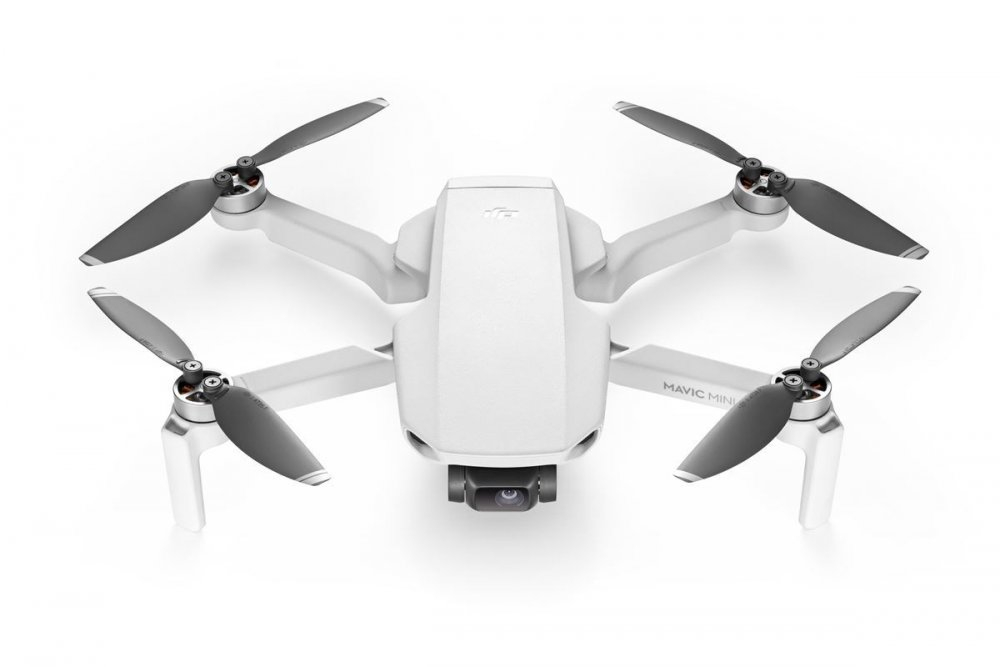 DJI kvadrokoptéra - dron, Mavic Mini