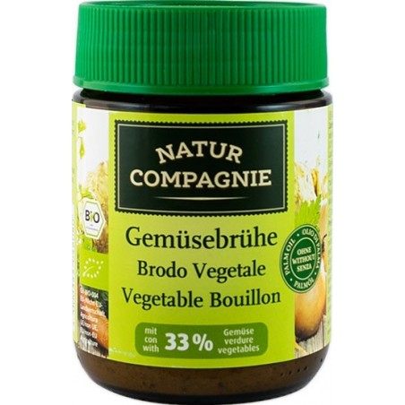 Supa Bio de Legume cu 33% Legume, 100 g Natur Compagnie...