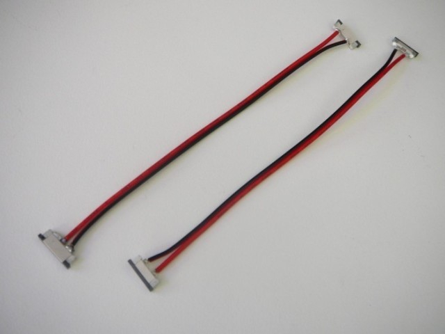 Propojovací kabel pro LED pásek 10cm