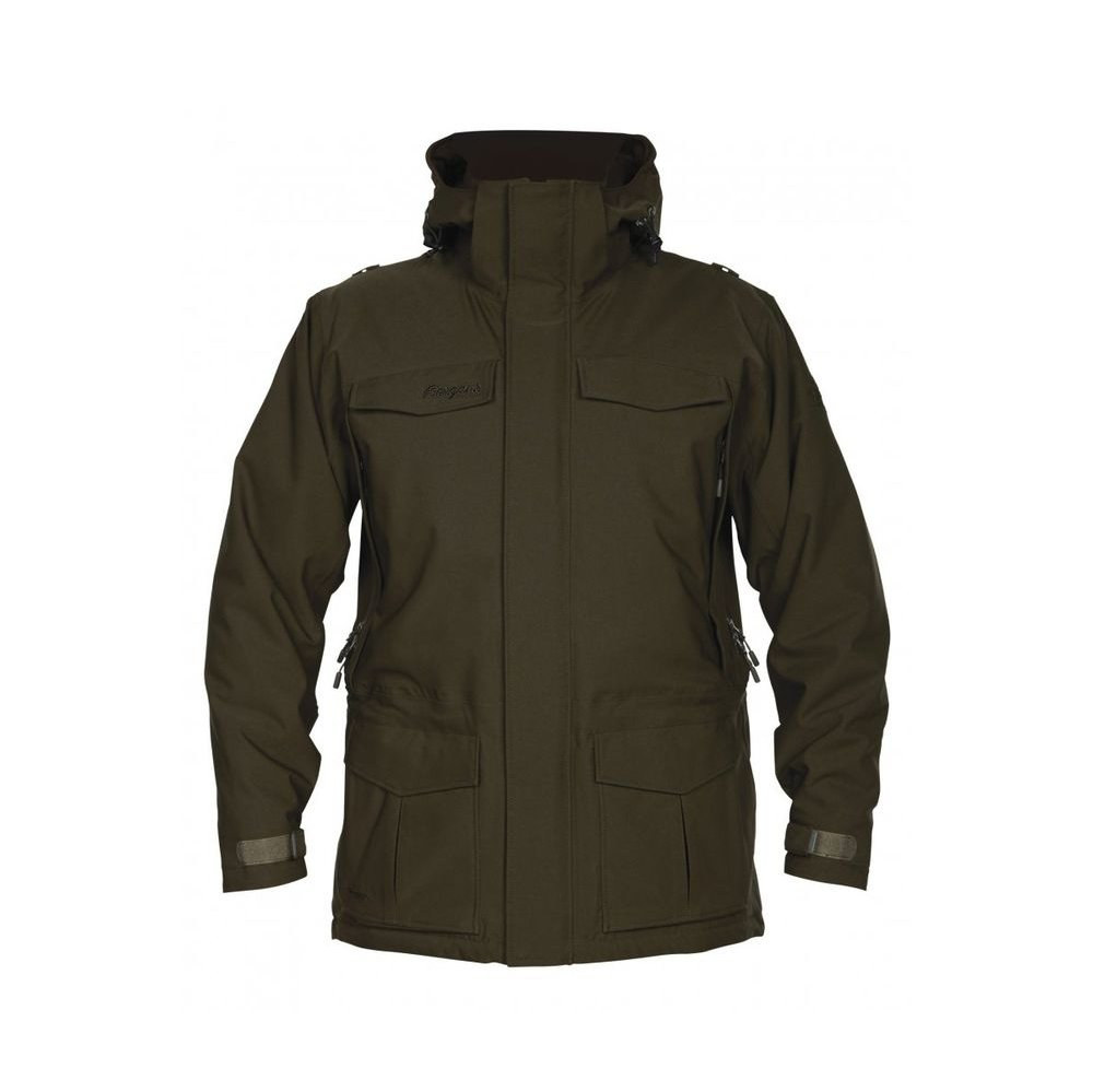 Men's Insulated Jacket Grotli Insulated Green S
