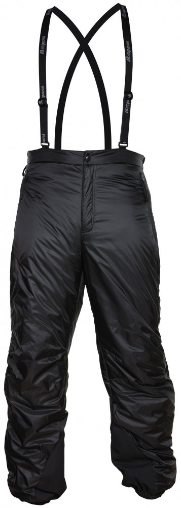 Men's insulated pants Bergans Innerdalen Light Black S