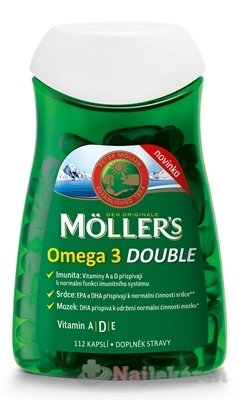 Omega 3 Double - Möller‘s