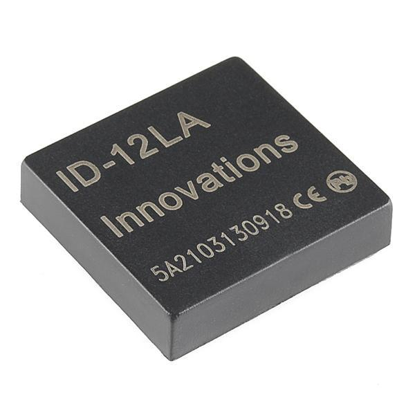 Id Innovations ID-12LA-LP