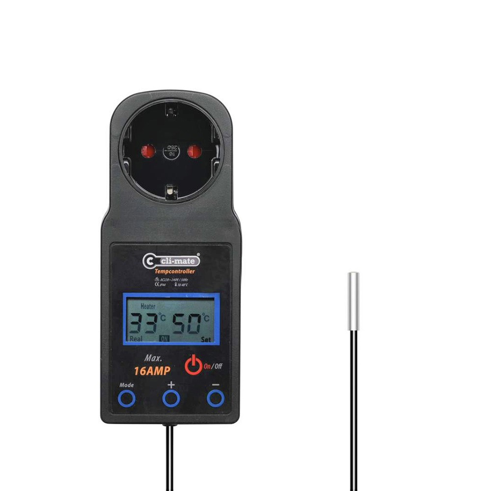 Controlador de temperatura CLI-MATE