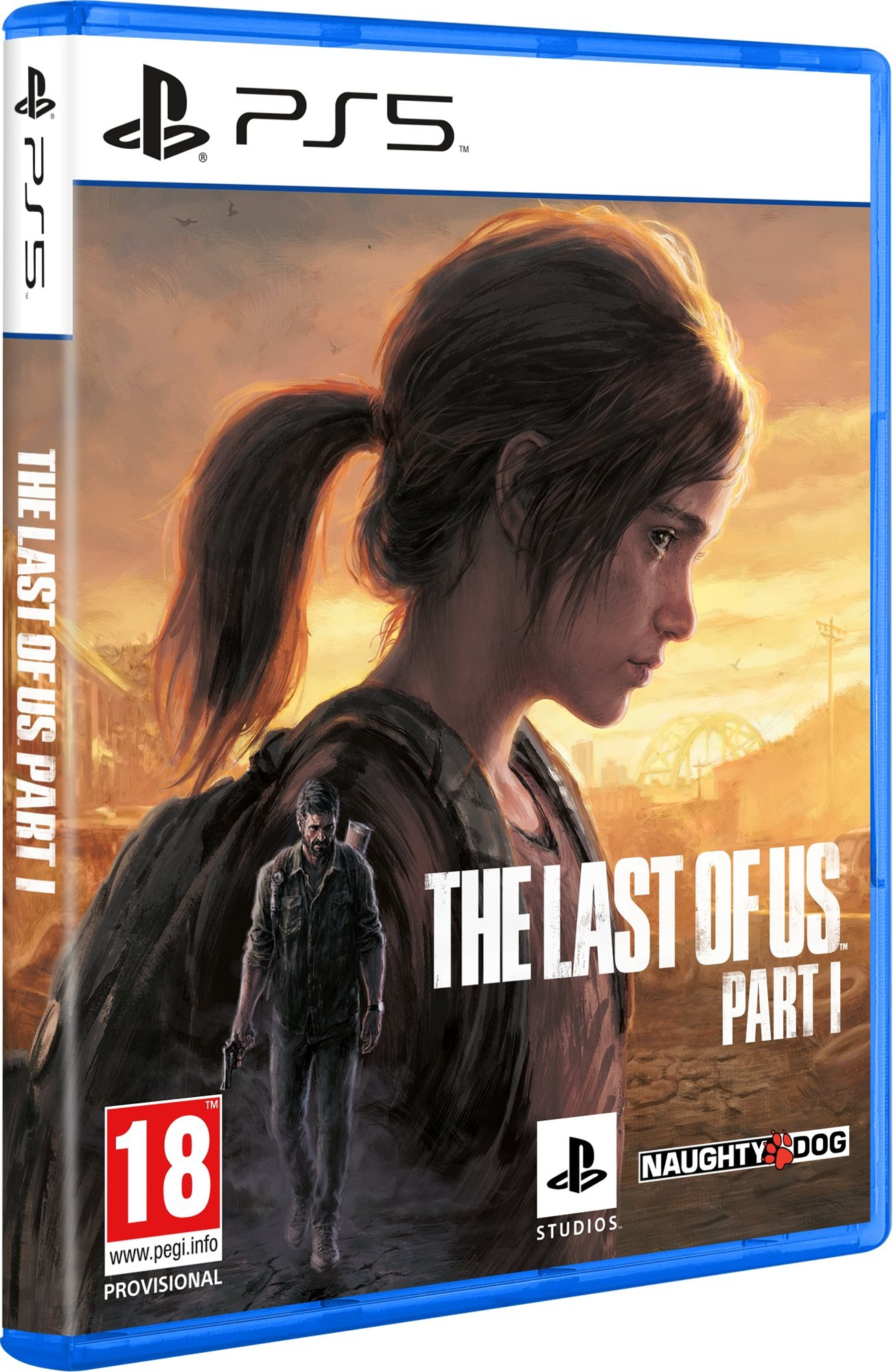 The Last of Us: Part I CZ [PS5] - BAZÁR (použitý tovar) vykup