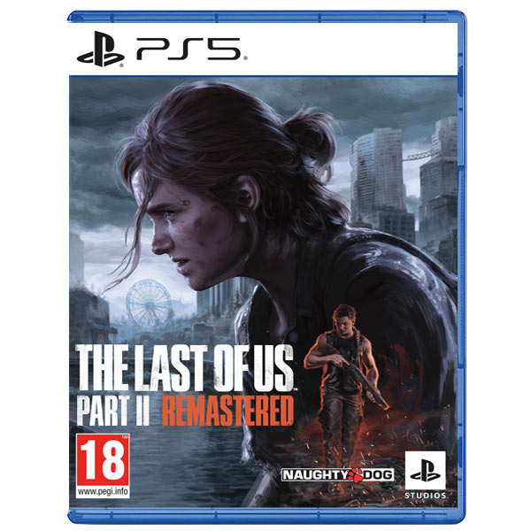 PS5 - The Last of Us Part II Remastered