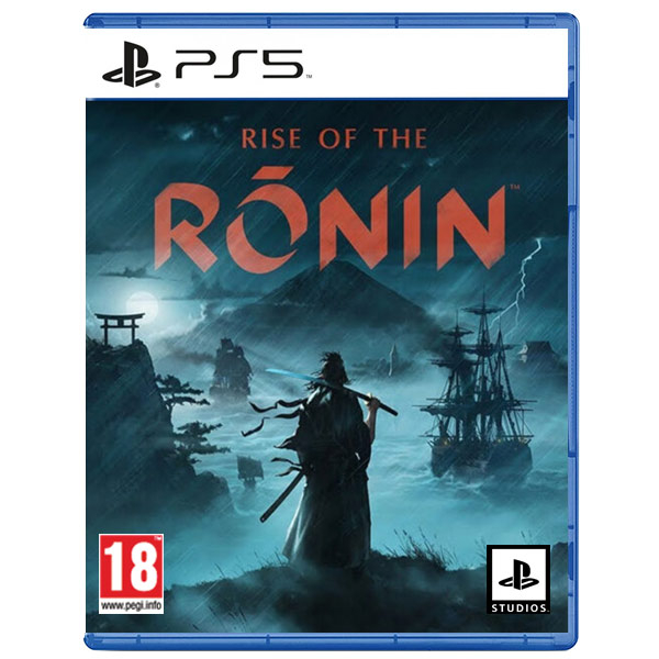 Juego PlayStation 5 Rise of the Ronin - juego PlayStation 5