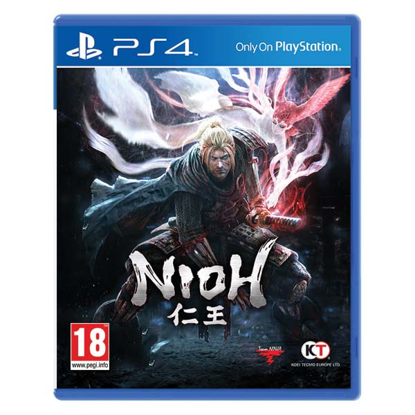 Nioh [PS4] - BAZAR (artigos usados) recompra