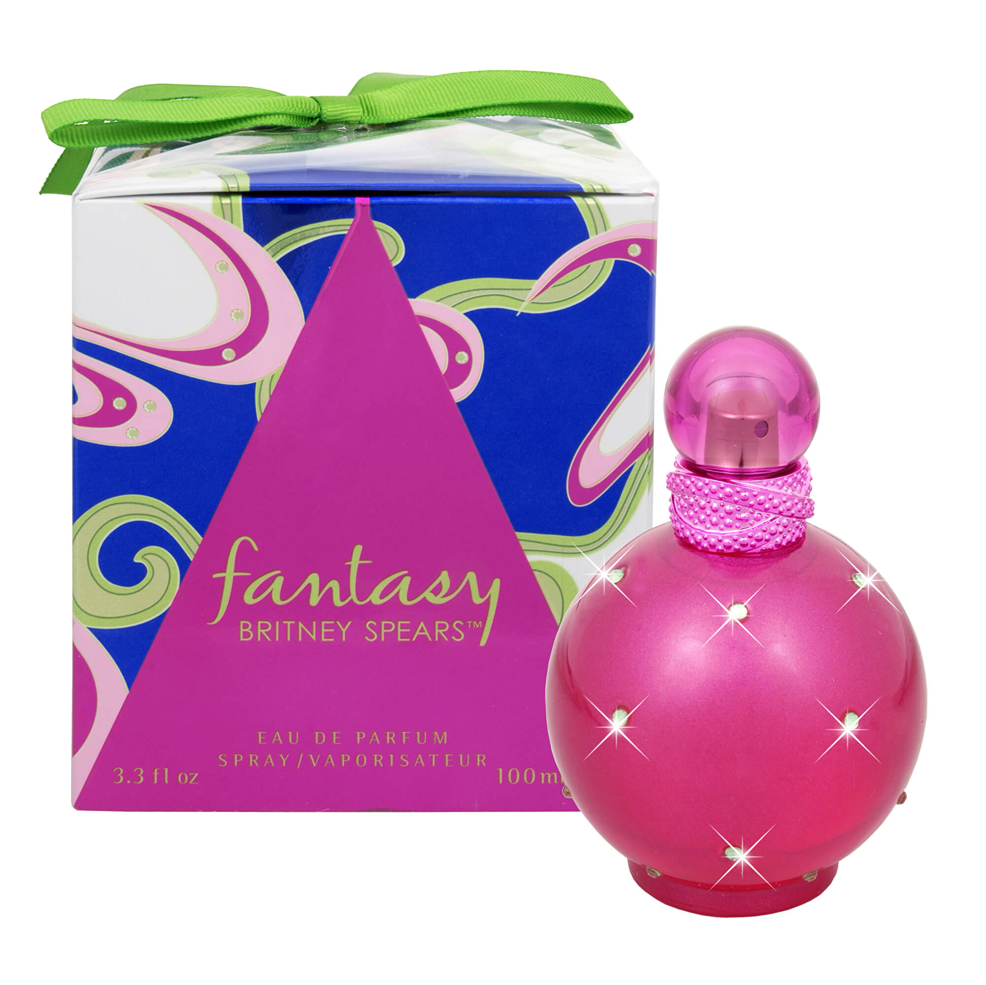 Britney Spears Fantasy eau de Parfum pentru femei 100 ml
