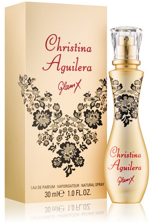 Christina Aguilera Glam X - EDP 30 ml