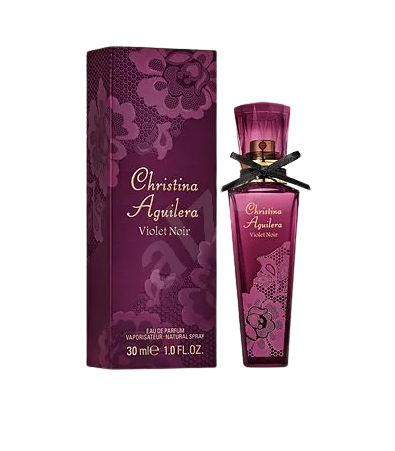 Christina Aguilera Violet Noir - EDP 30 ml