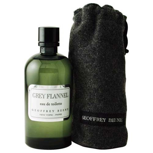 Geoffrey Beene Grey Flannel - apă de toaletă fără pulverizator 240 ml