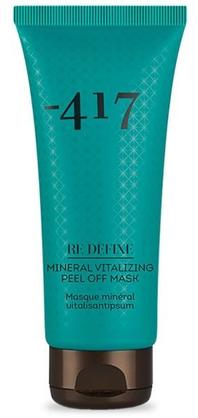 Minus 417 Re-Define Mineral Vitalizing peel off mask, exfoliating mask 75 ml - mask