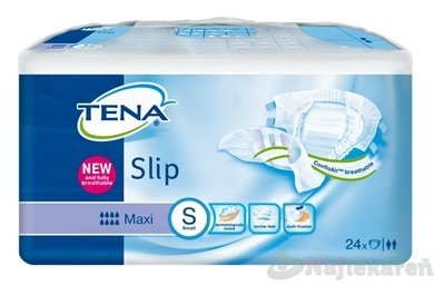 TENA Slip maxi S 24 kusov