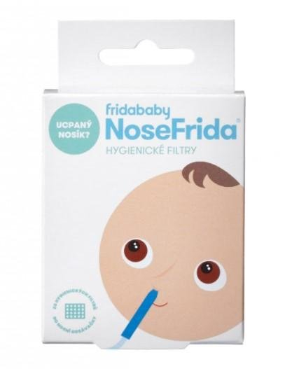 Frida Baby NoseFrida Hygienicke filtre 20 ks