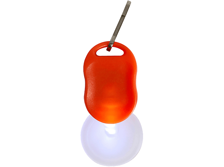 Zipper LED Nyckelringslampa