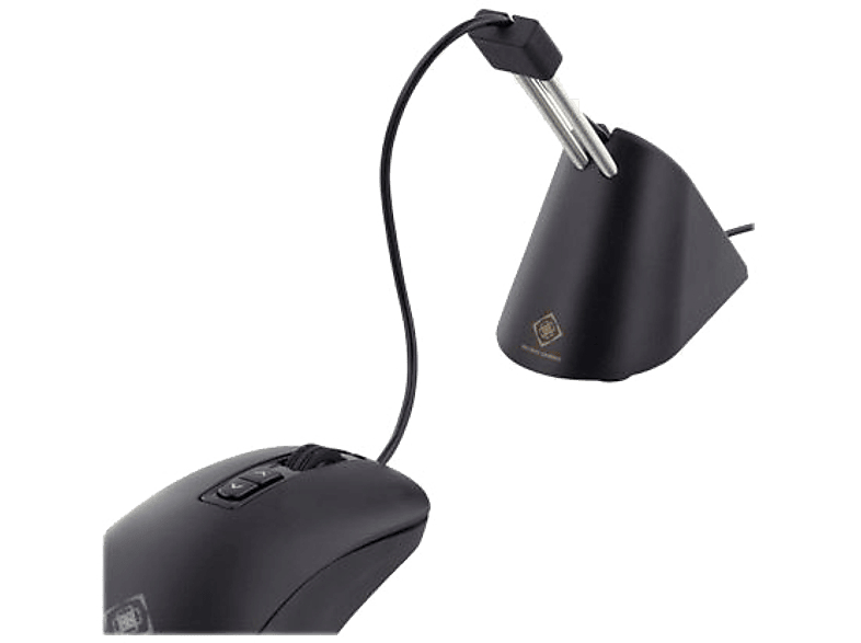 Deltaco Gaming Gam-044 Mouse Bungee - Svart