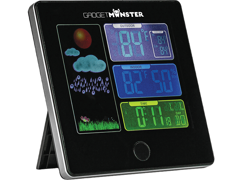 Gadget Monster Smarte Wetterstation Gdm-1002