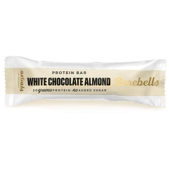 Barebells Protein Bar 55g - Bílá čokoláda a mandle