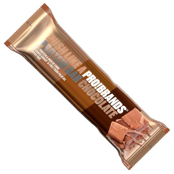 ProBrands Proteínový tyčinka Čokoláda 45 g