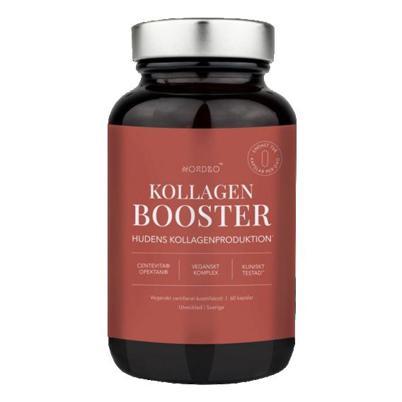Nordbo Vegan Collagen Booster 60 capsules