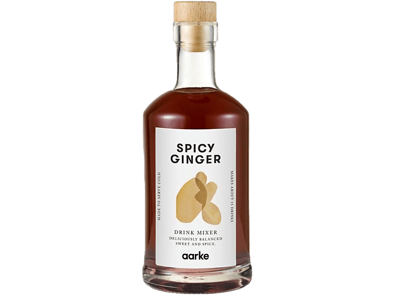 Aarke Drink Mixer - Spicy Ginger