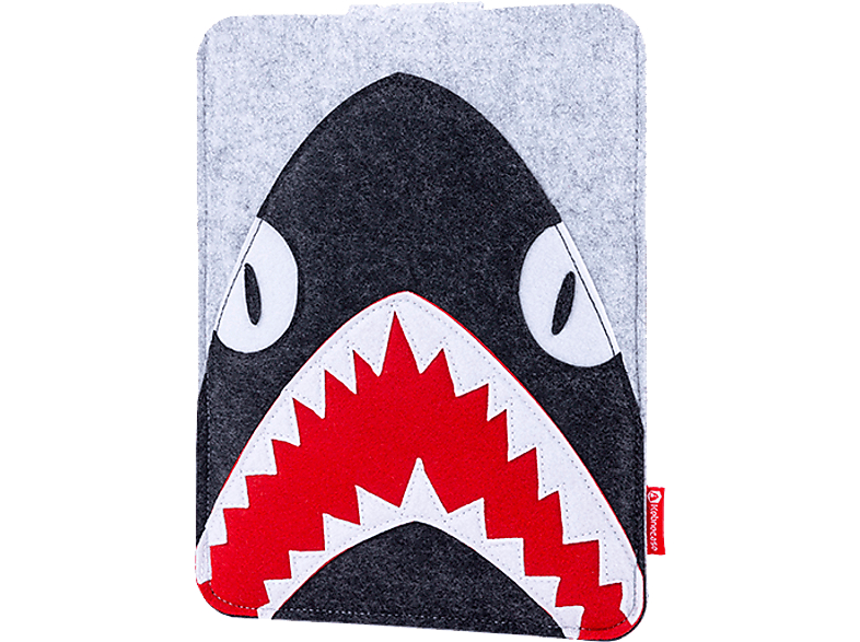 Kebnecase Tablet Case – Sharky – Stone