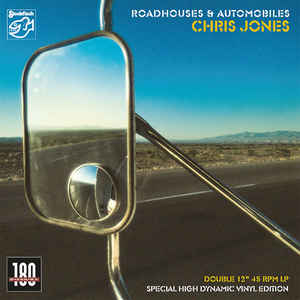Chris Jones – Roadhouses & Automobiles