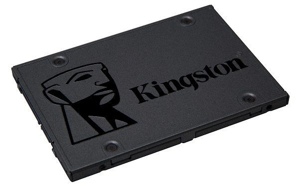 interní SSD Kingston A400 SATA 240GB
