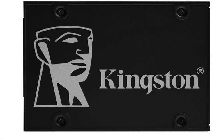 Kingston KC600/ 512GB/ SSD/ 2.5"/ SATA/ 5R