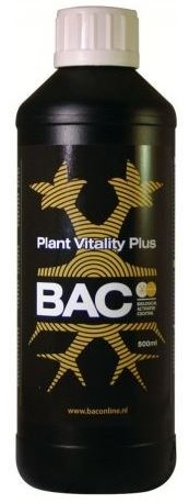 B.A.C. Plante Vitalitet Plus 500ml