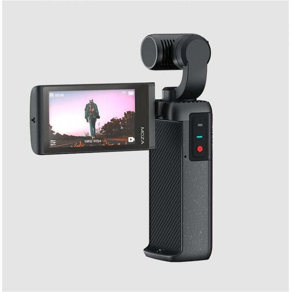 Action camera Moza Moin, 3-axis stabilization, 4K, WiFi, Bluetooth