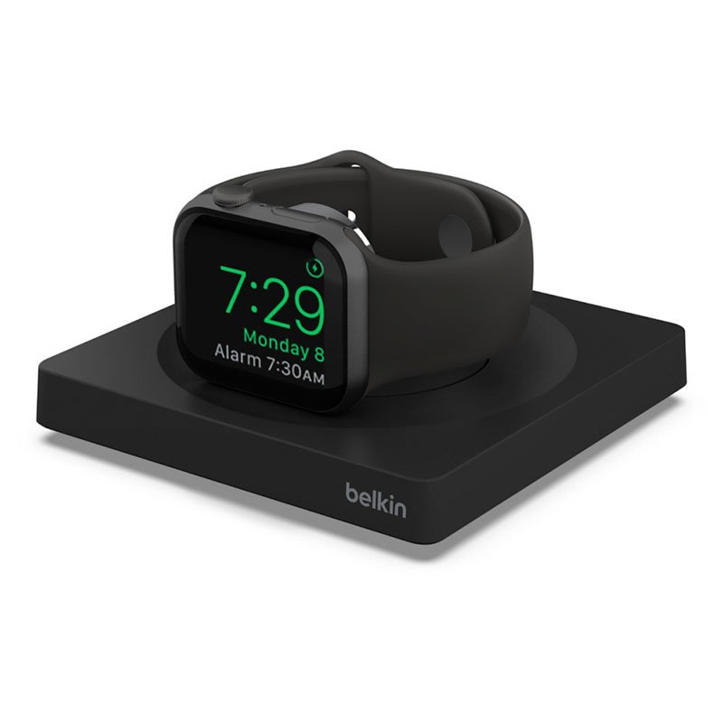 Belkin Boost Charge Pro Portable Fast Charger pre Apple Watch - Black