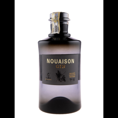 Gin Nouaison 45%, 0.7 l, G'Vine...