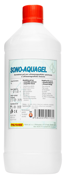 Aquacel ,diagnostický gél 1000 g